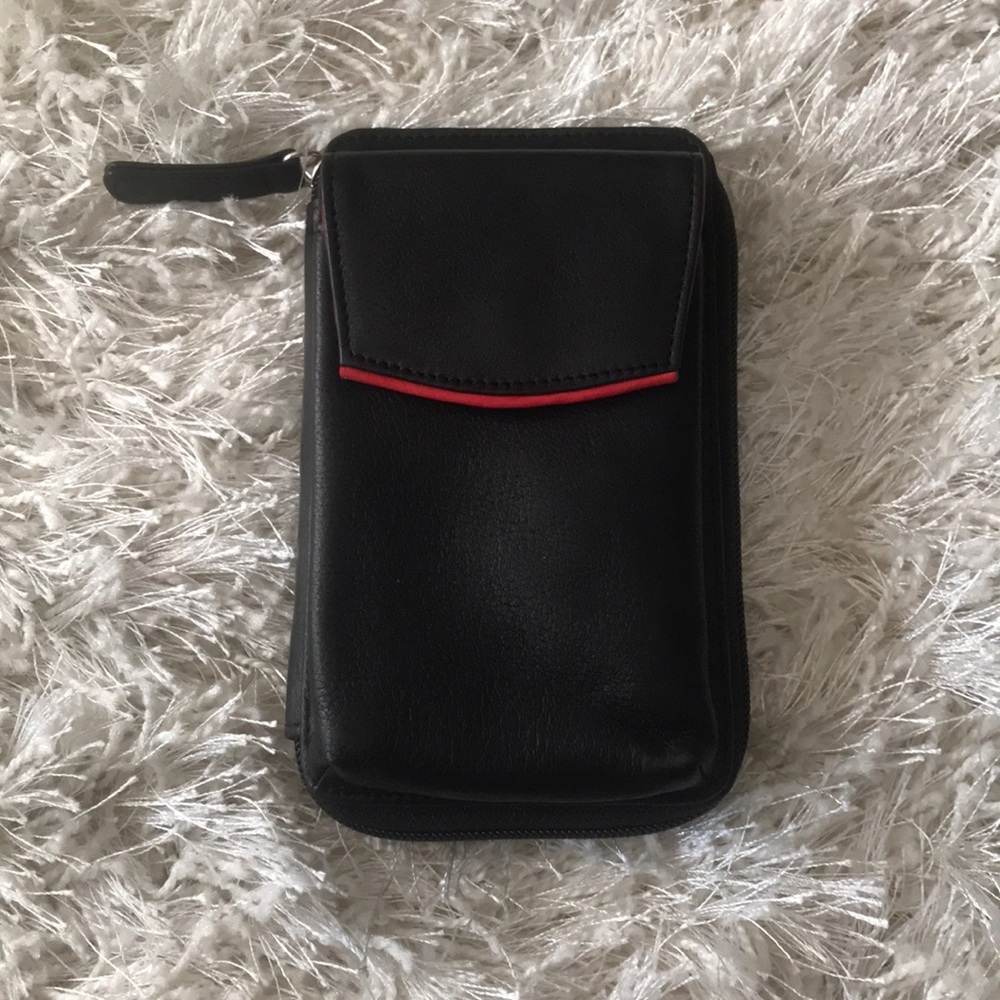New Osgoode Marley Black Wallet